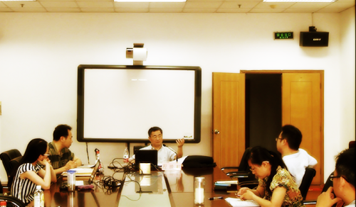 程老师的精彩讲解带给大家很多启发