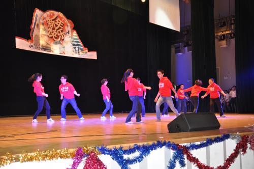 舞蹈《小苹果》