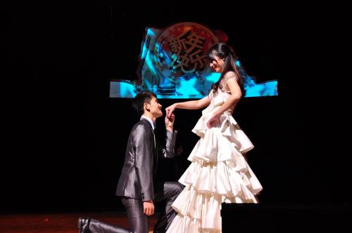 T台秀《如花美眷，似水流年》