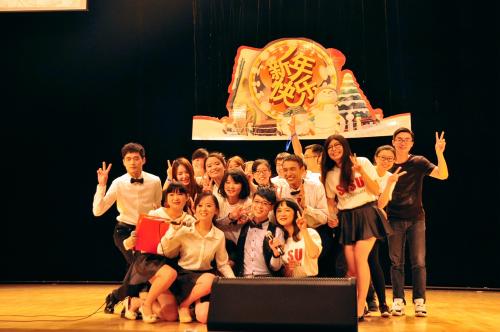 创意诗朗诵《流光小记》