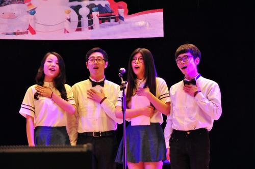 小合唱《Be With U》