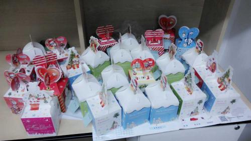 我们的平安夜礼物