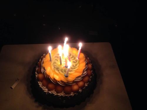 元旦班级活动 我们的小惊喜