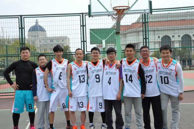 篮球队合照 篮球队合照