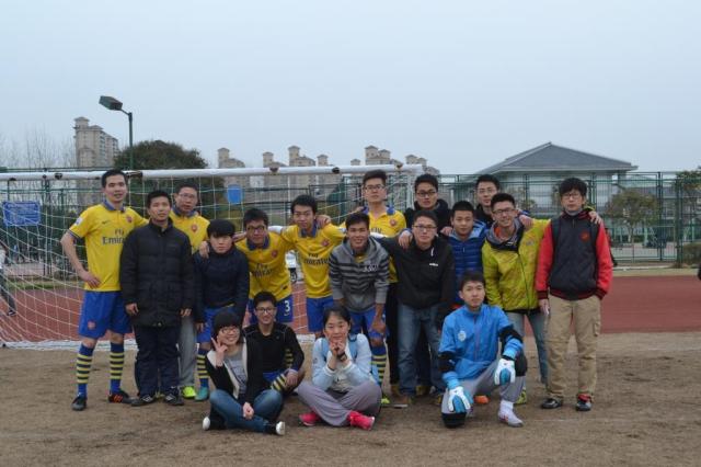 足球队合照 足球队合照