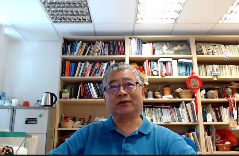 包智明教授现为新加坡国立大学英文系讲席教授.